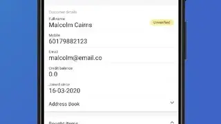 EasyStore screenshot