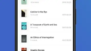 EasyStore screenshot