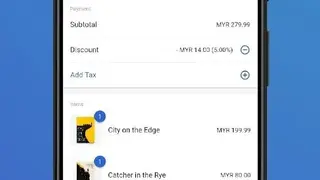 EasyStore screenshot