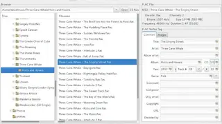 EasyTAG screenshot