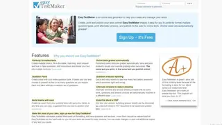 EasyTestMaker screenshot