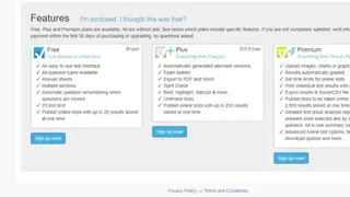 EasyTestMaker screenshot