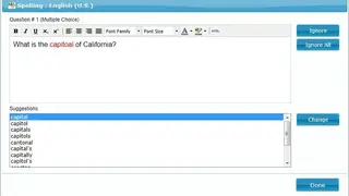 EasyTestMaker screenshot