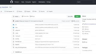 EasyTranslate screenshot