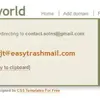 Easytrashmail