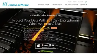 EasyUEFI screenshot