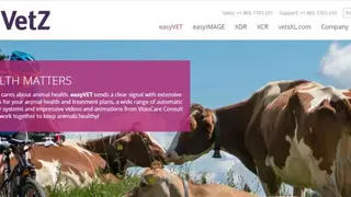 easyVET screenshot