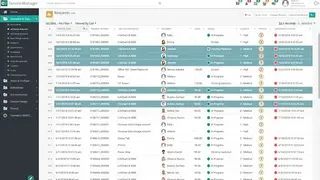 EasyVista screenshot
