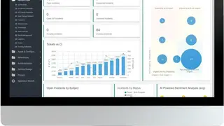 EasyVista screenshot