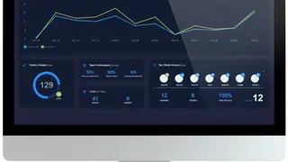 EasyVista screenshot