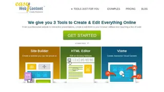 Easywebcontent screenshot