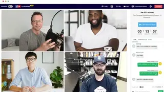 EasyWebinar screenshot