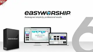 EasyWorship screenshot