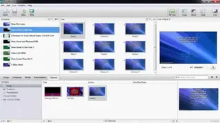 EasyWorship screenshot