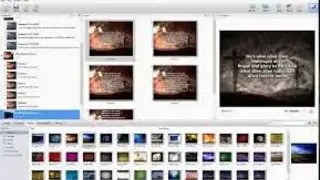 EasyWorship screenshot