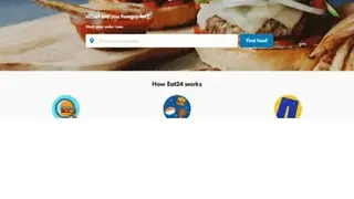 eat24hours screenshot