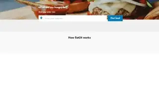 eat24hours screenshot
