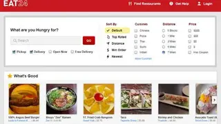 eat24hours screenshot