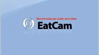 EatCam WebCam Recorder screenshot
