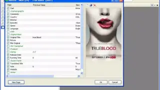 Eax Movie Catalog screenshot