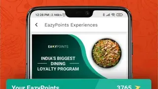 EazyDiner screenshot