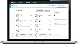 EazyStock screenshot