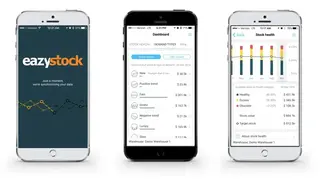 EazyStock screenshot