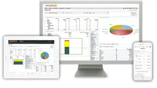 EazyStock screenshot