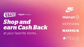 Ebates screenshot