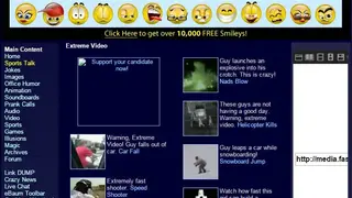 eBaumsWorld screenshot