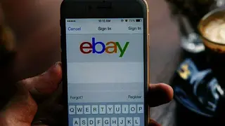 eBay screenshot