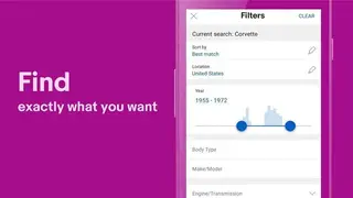 eBay Motors screenshot