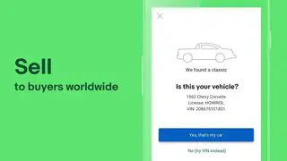 eBay Motors screenshot