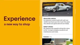 eBay Motors screenshot