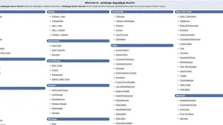 Ebekpage screenshot