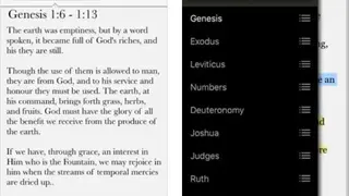 eBible screenshot
