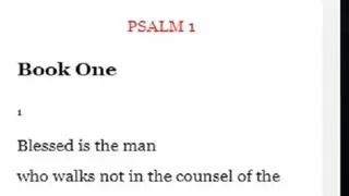 eBible screenshot