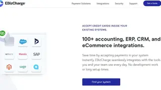 EBizCharge screenshot
