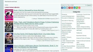 eBook Hunter screenshot