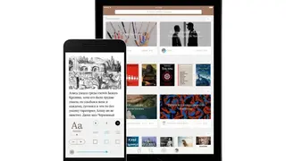 Ebook Reader screenshot
