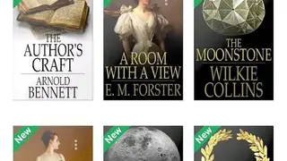 Ebook Reader screenshot