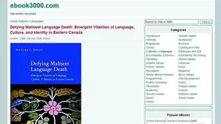 Ebook3000 screenshot