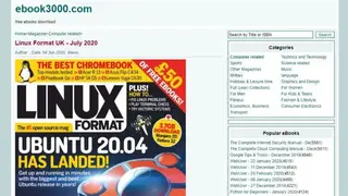 Ebook3000 screenshot