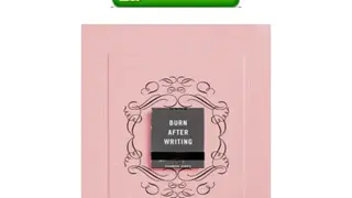 eBookBurn screenshot
