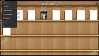 EBookDroid screenshot