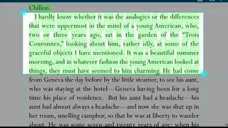 EBookDroid screenshot