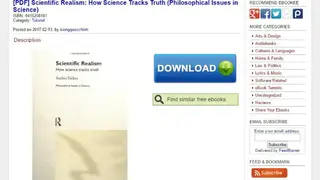 Ebookee screenshot