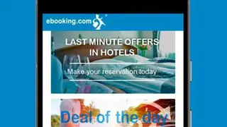 ebooking: Hotels Booking screenshot