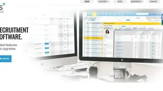 eBoss Recruitment Software screenshot