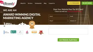eBrandz screenshot